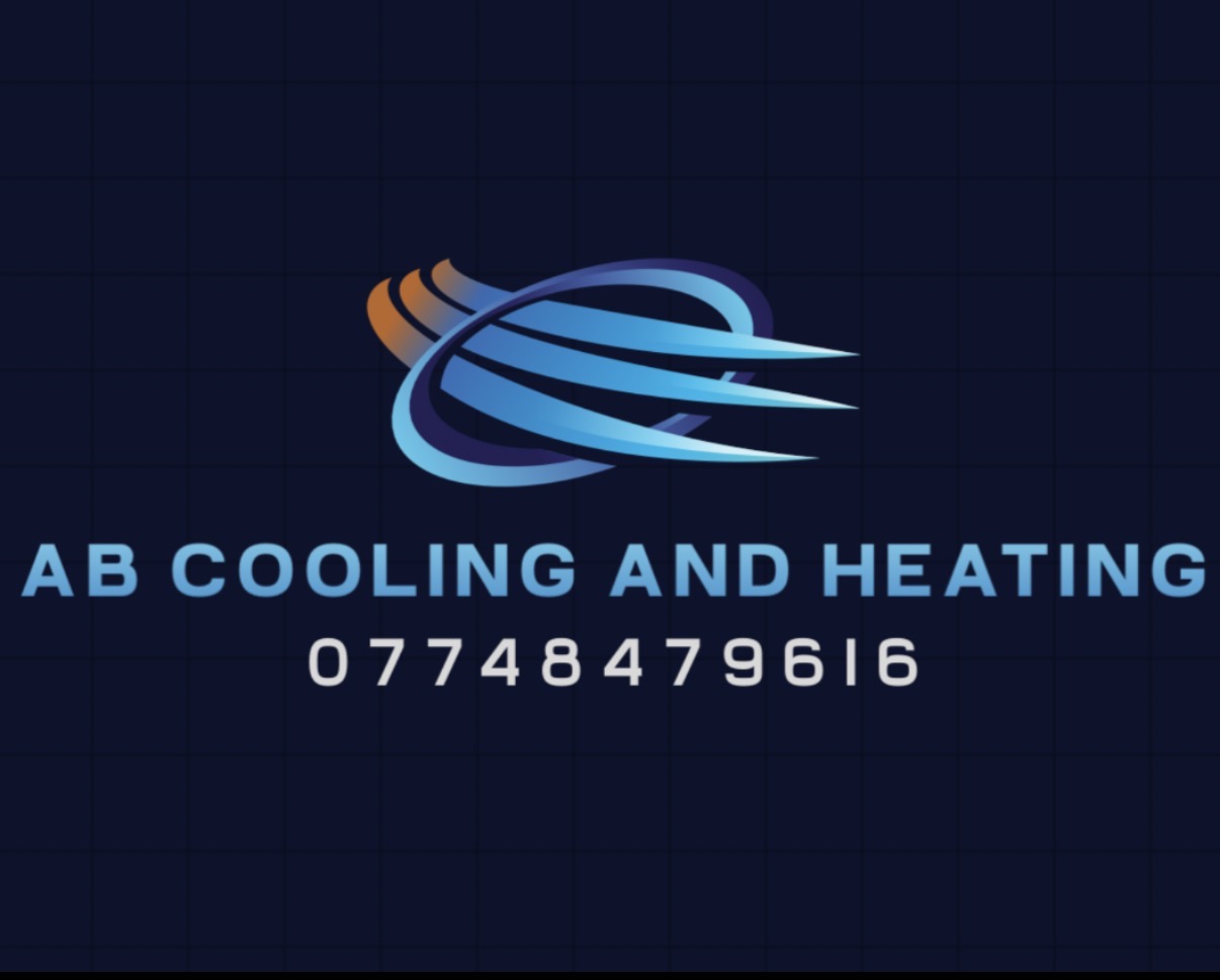 AB Cooling & Heating logo